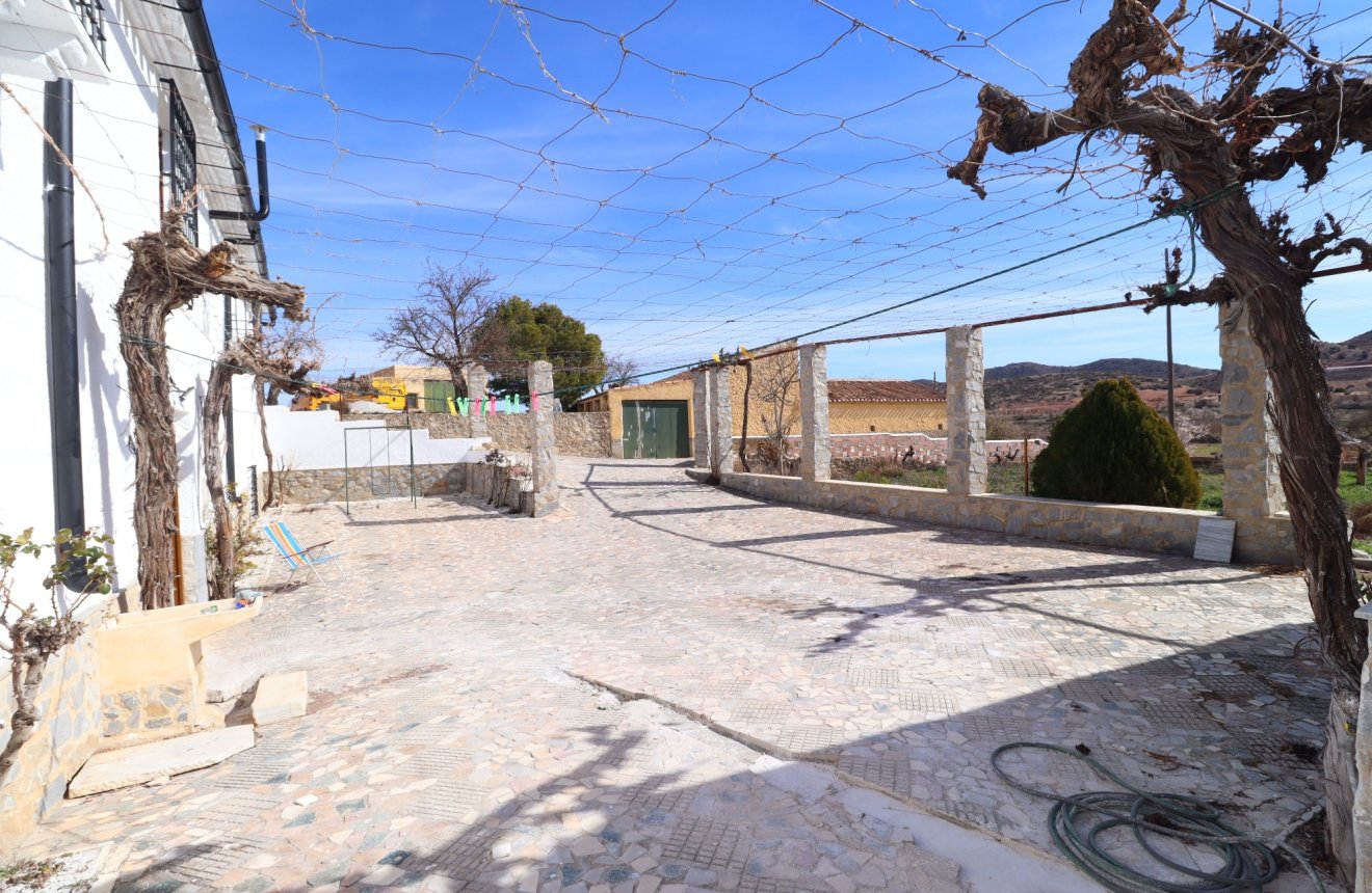 Resale - Cortijo -
Chirivel