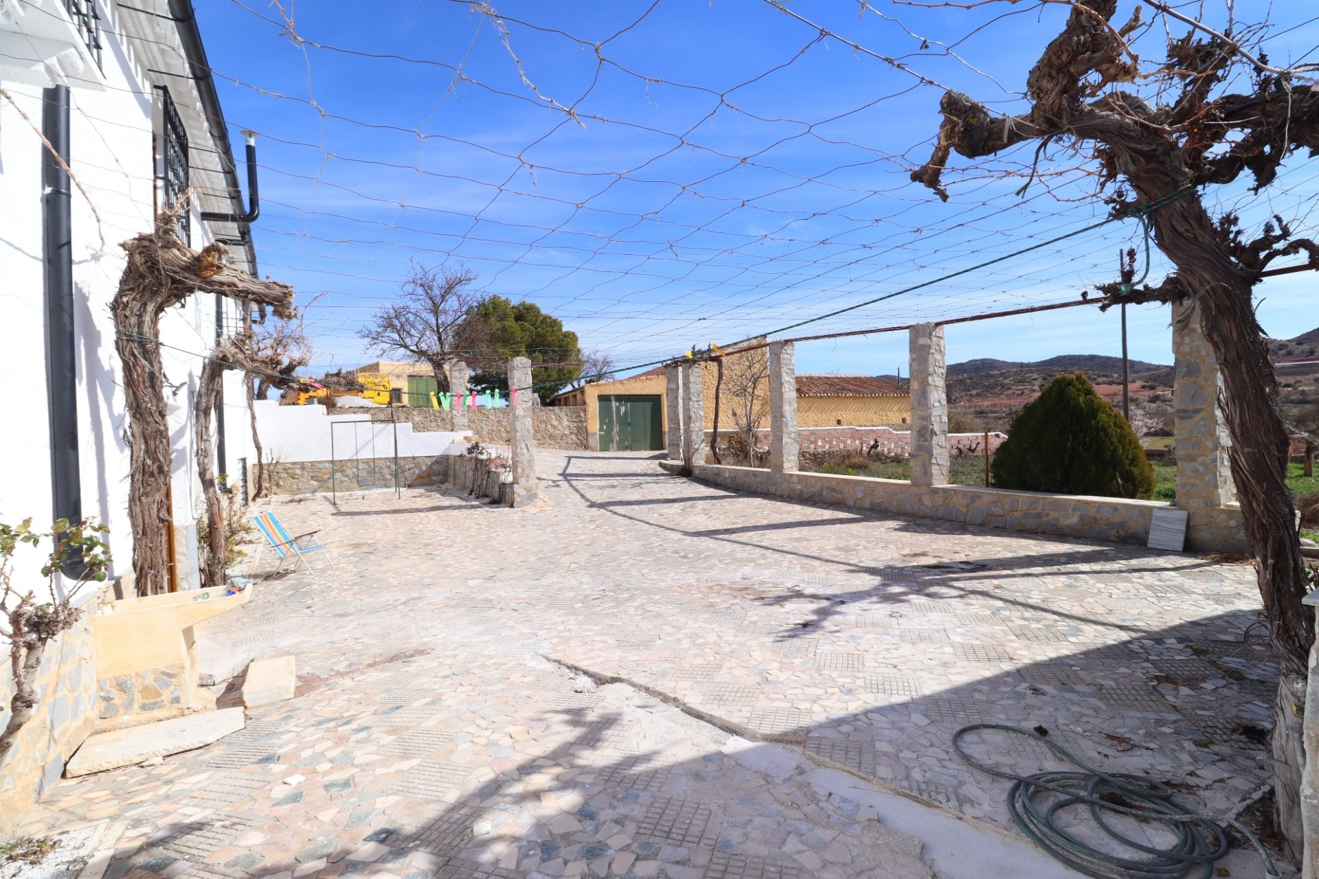 Resale - Cortijo -
Chirivel