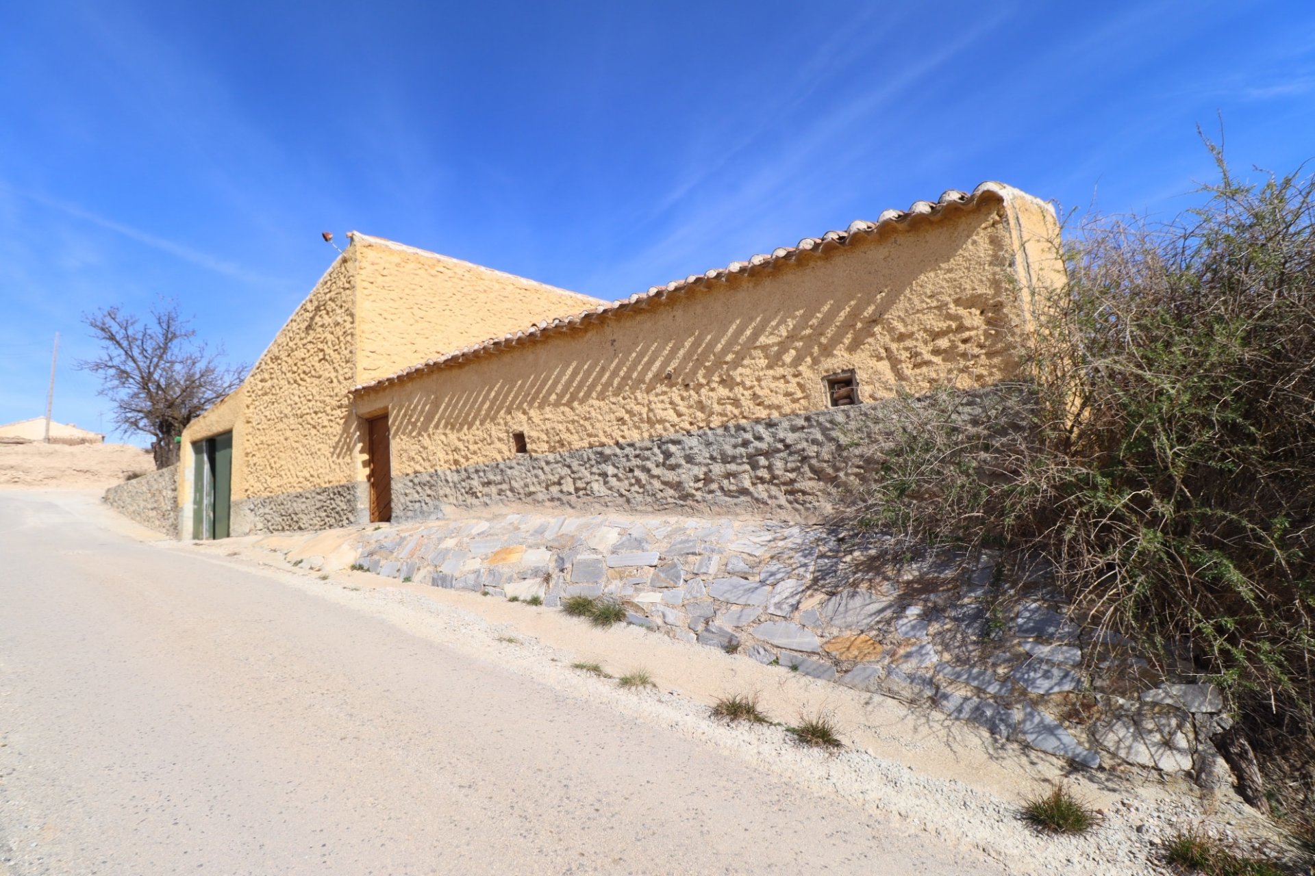 Resale - Cortijo -
Chirivel