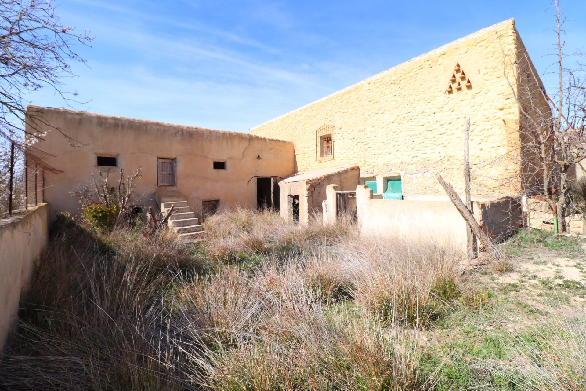 Resale - Cortijo -
Chirivel