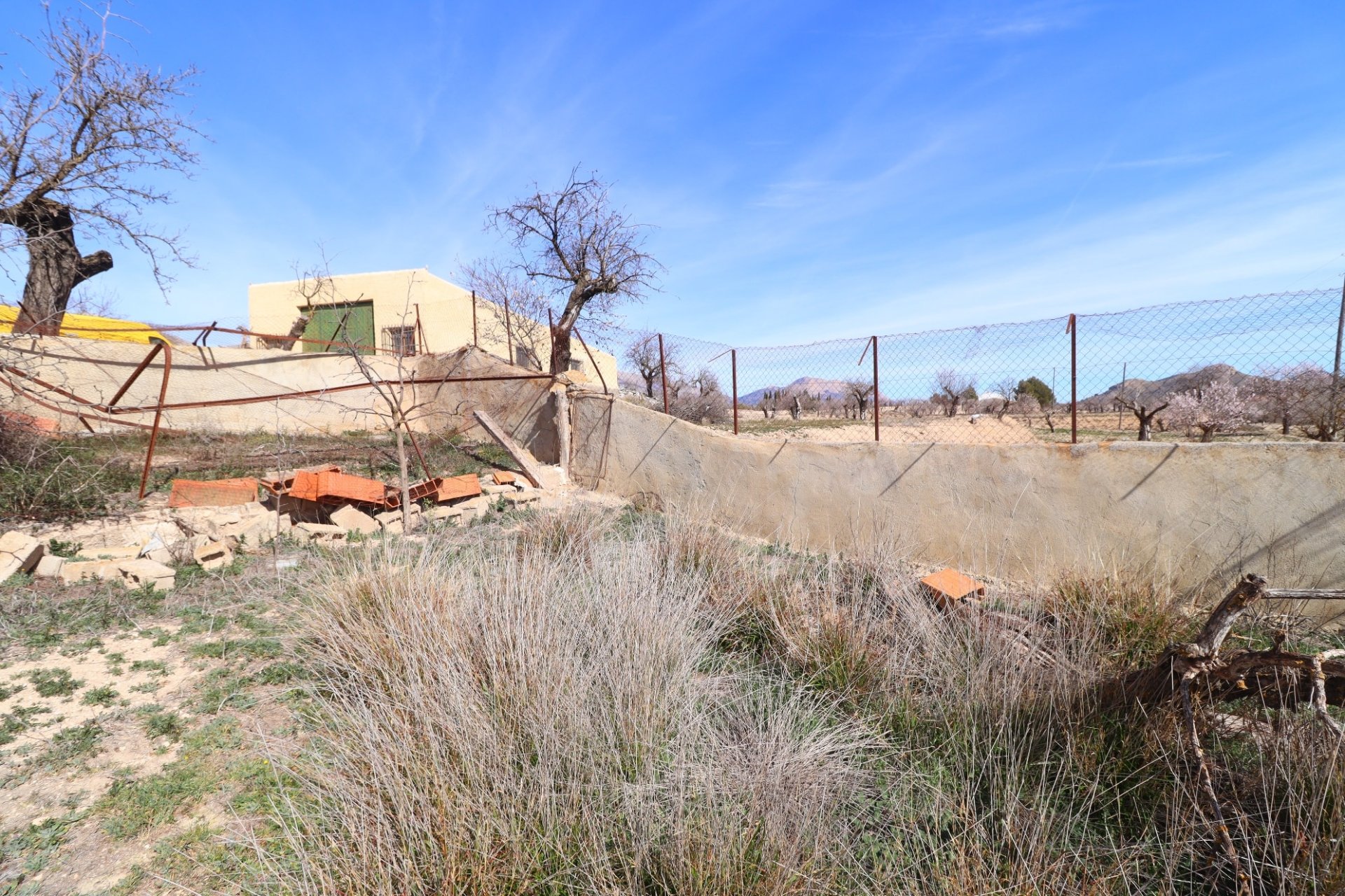 Resale - Cortijo -
Chirivel