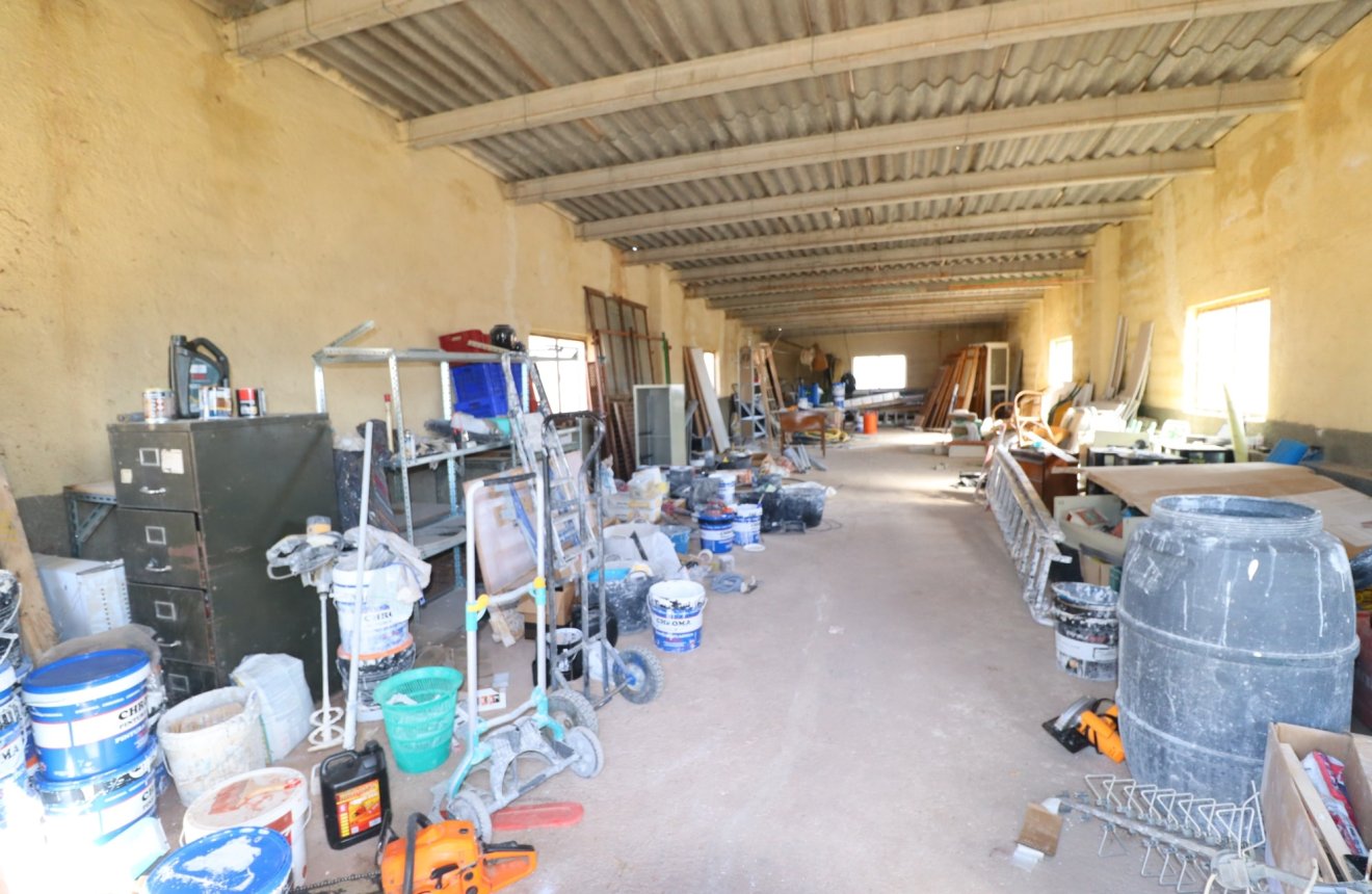 Resale - Cortijo -
Chirivel