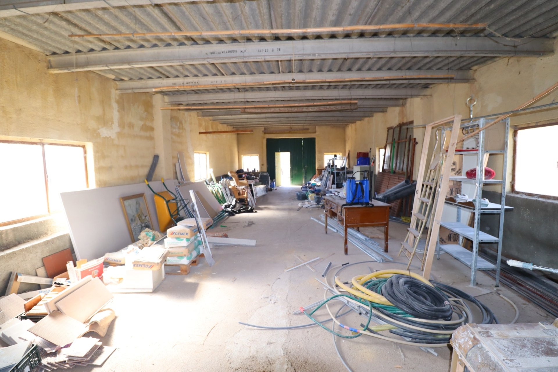 Resale - Cortijo -
Chirivel