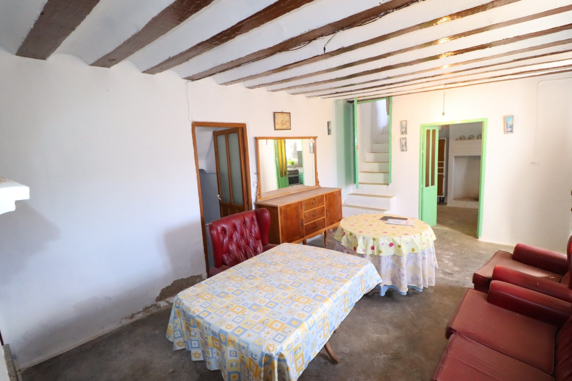 Resale - Cortijo -
Chirivel