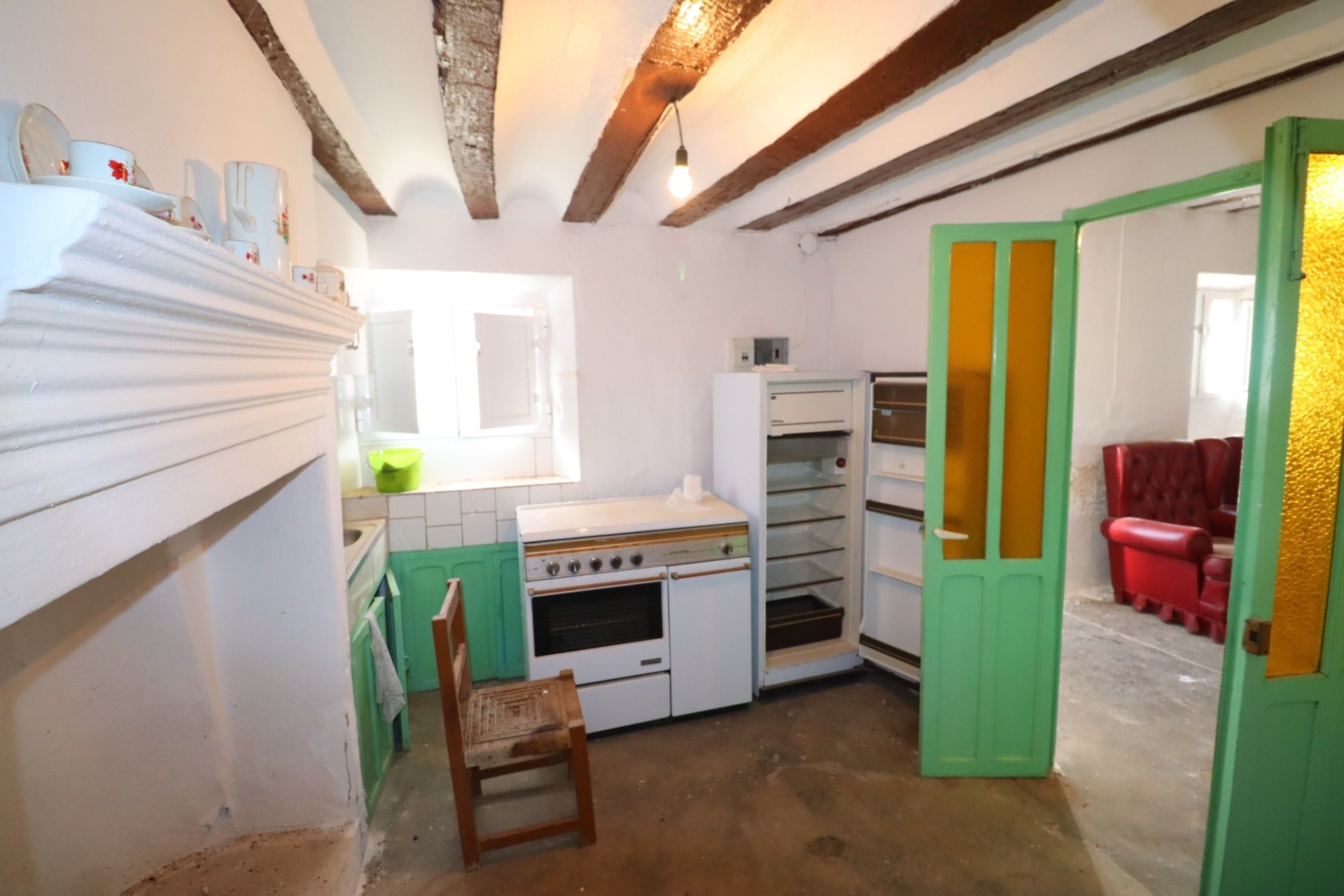 Resale - Cortijo -
Chirivel