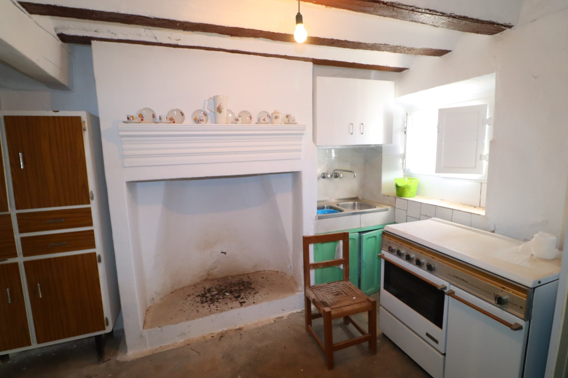 Resale - Cortijo -
Chirivel