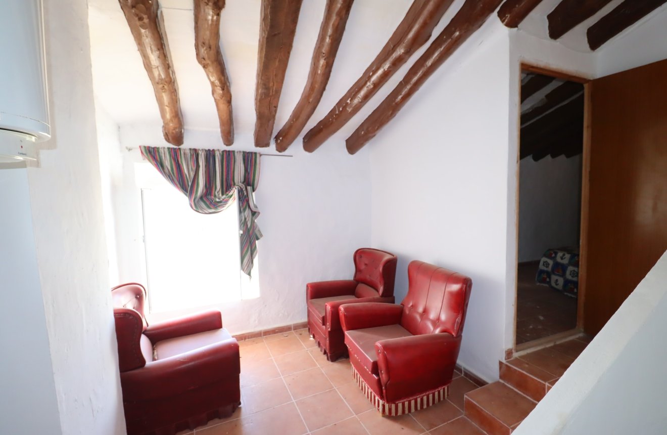 Resale - Cortijo -
Chirivel