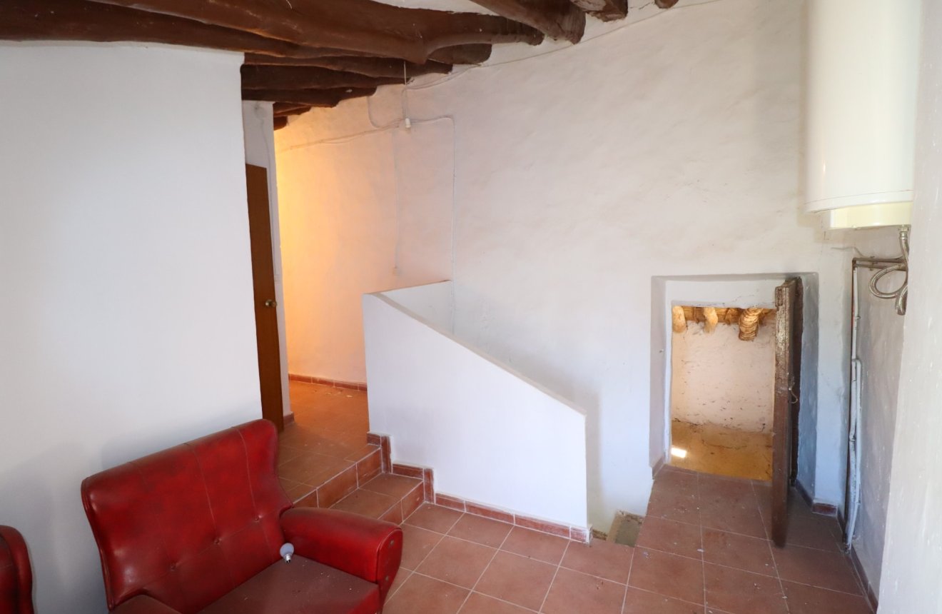 Resale - Cortijo -
Chirivel