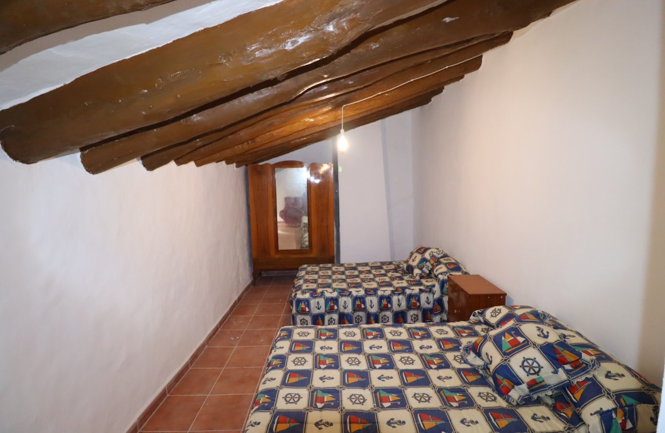 Resale - Cortijo -
Chirivel