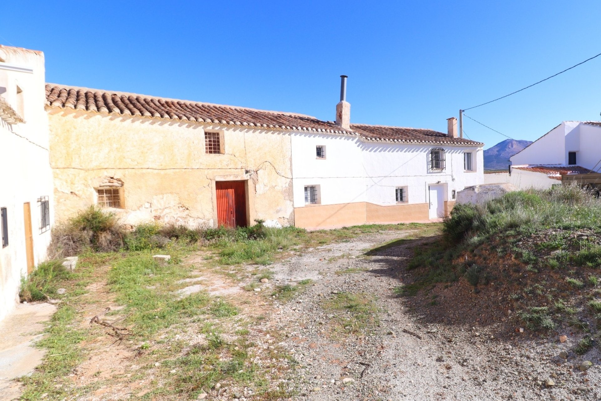Resale - Cortijo -
Chirivel