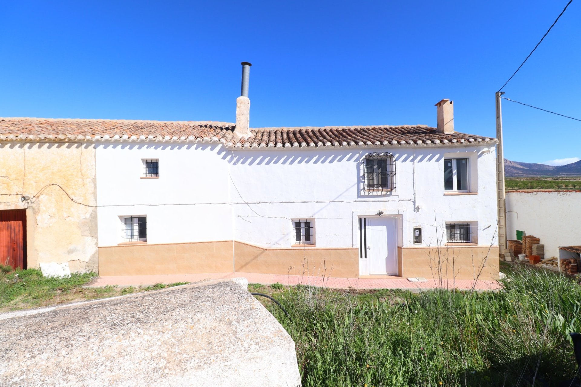 Resale - Cortijo -
Chirivel