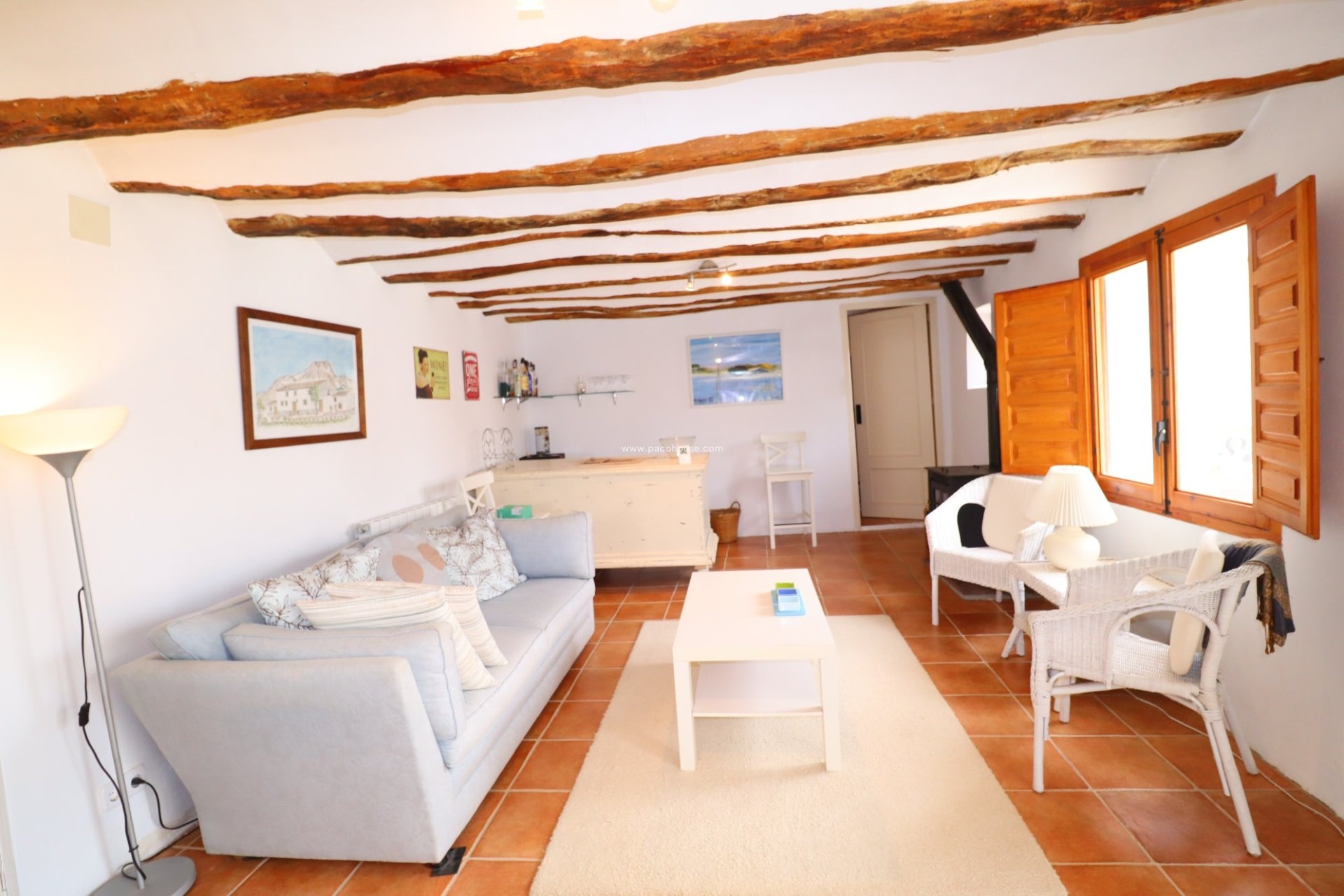 Resale - Cortijo -
La Parroquia