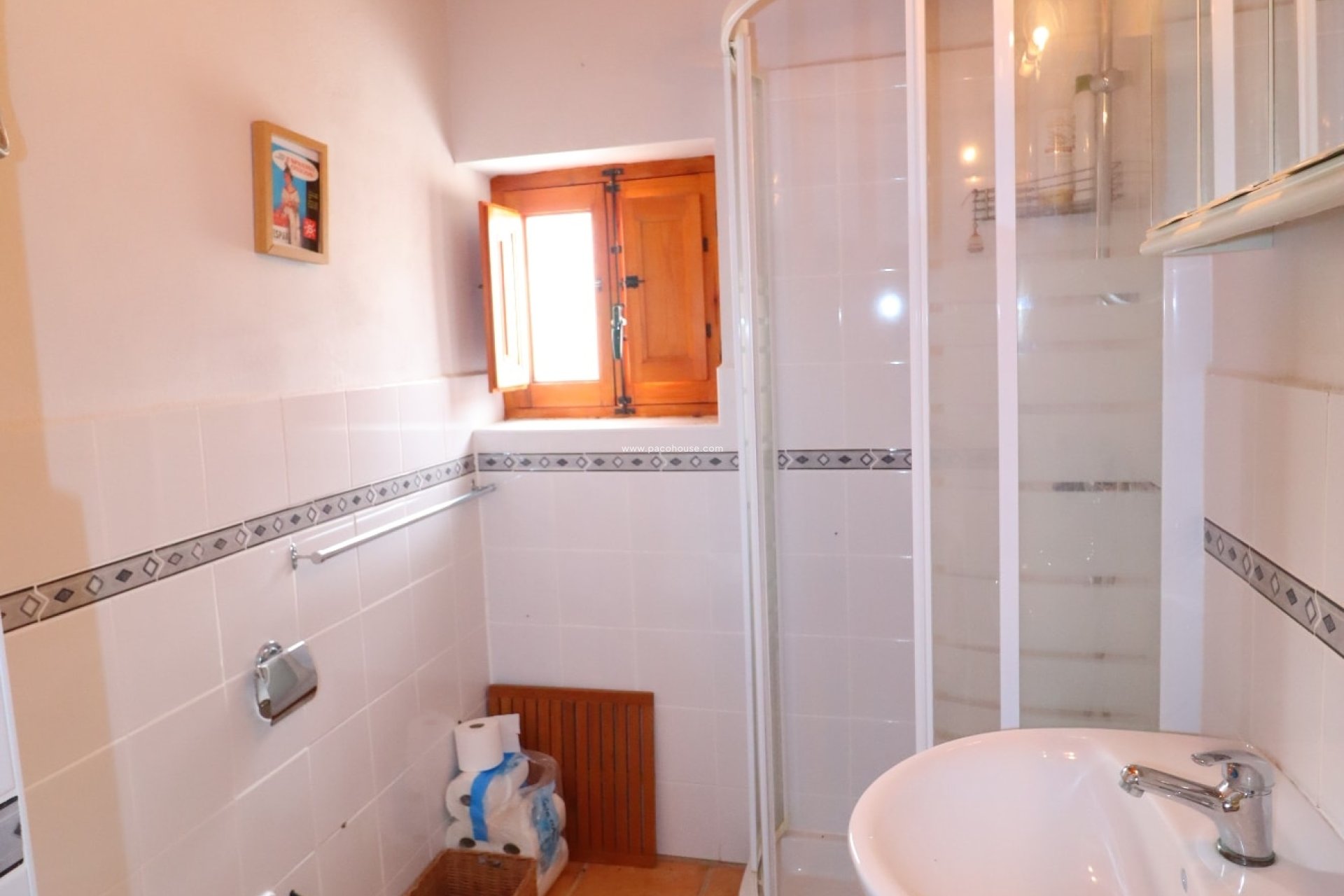 Resale - Cortijo -
La Parroquia