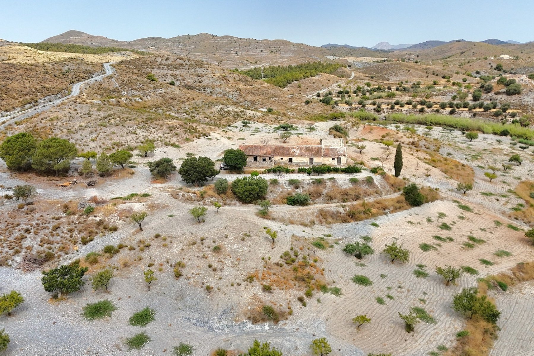 Resale - Cortijo -
Puerto Lumbreras