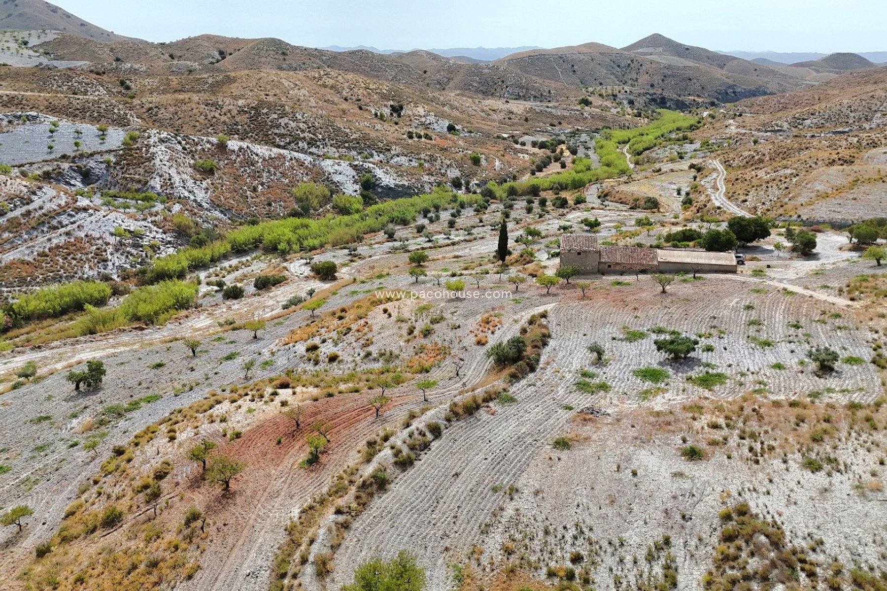 Resale - Cortijo -
Puerto Lumbreras