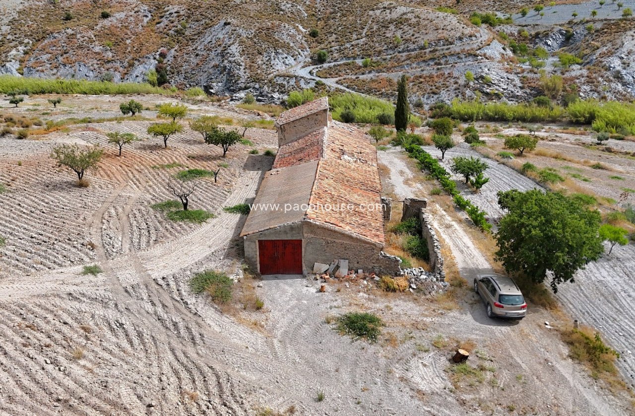 Resale - Cortijo -
Puerto Lumbreras