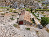 Resale - Cortijo -
Puerto Lumbreras