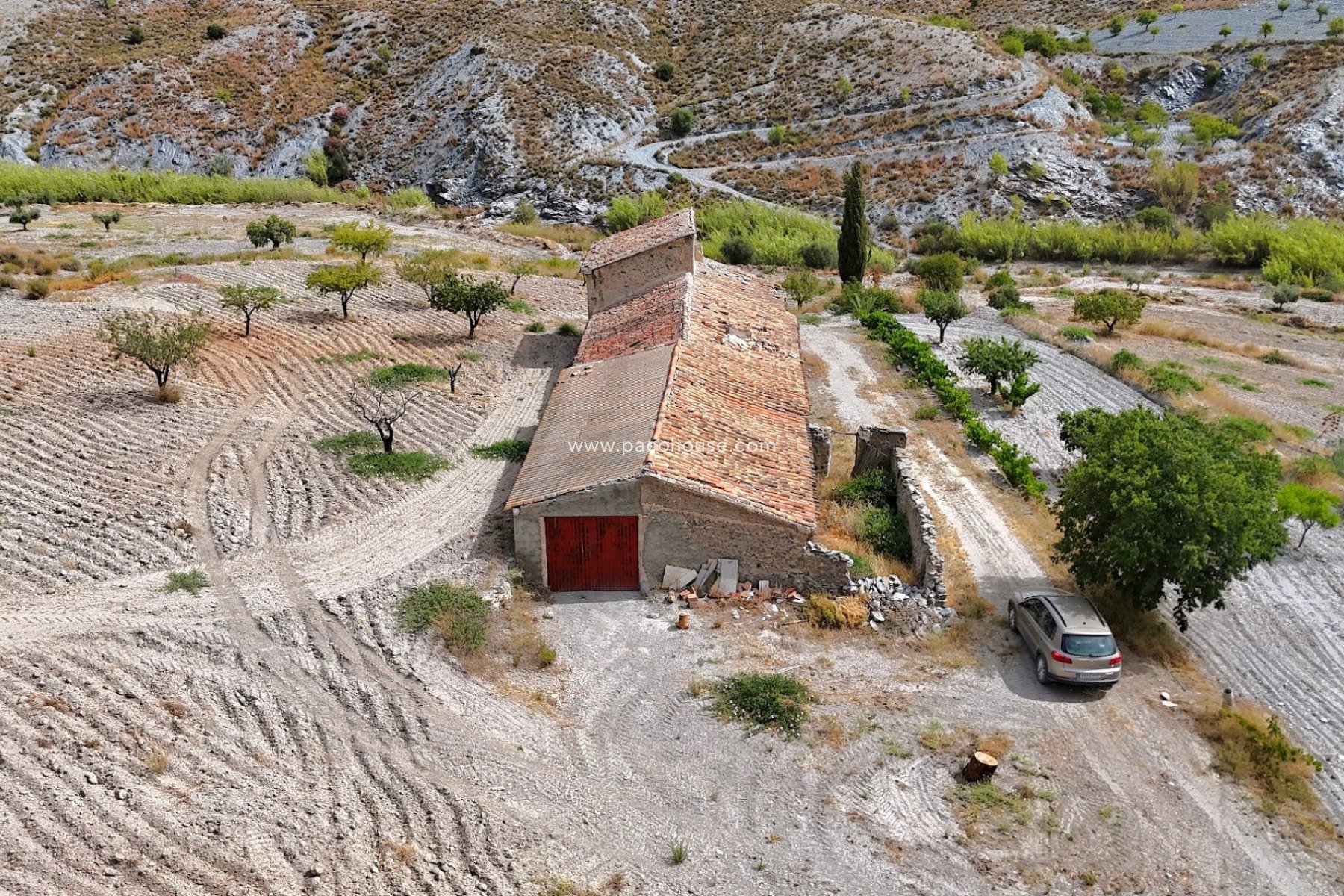 Resale - Cortijo -
Puerto Lumbreras