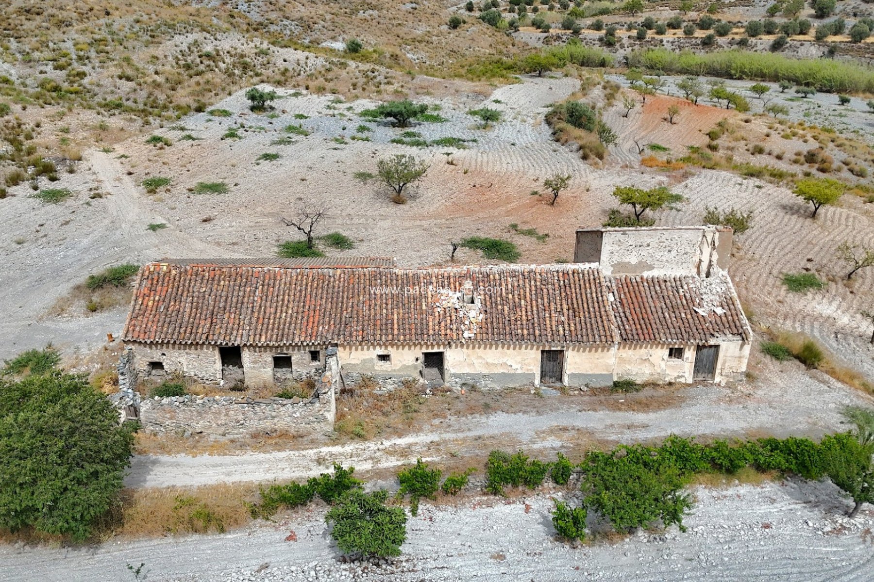 Resale - Cortijo -
Puerto Lumbreras