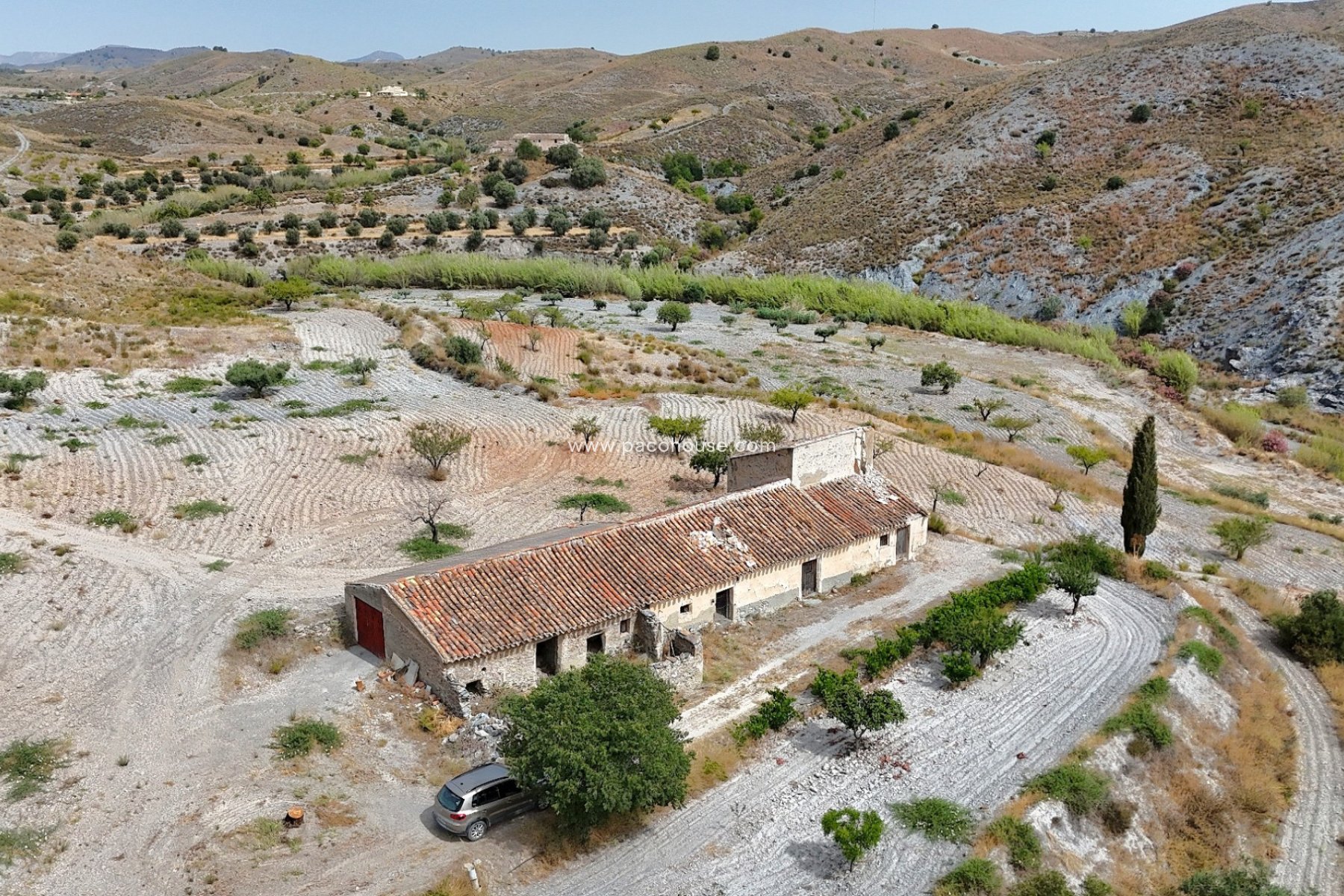 Resale - Cortijo -
Puerto Lumbreras