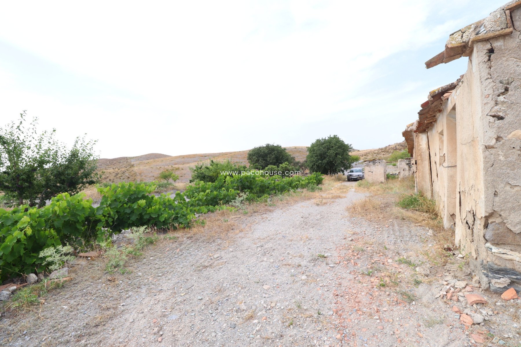 Resale - Cortijo -
Puerto Lumbreras