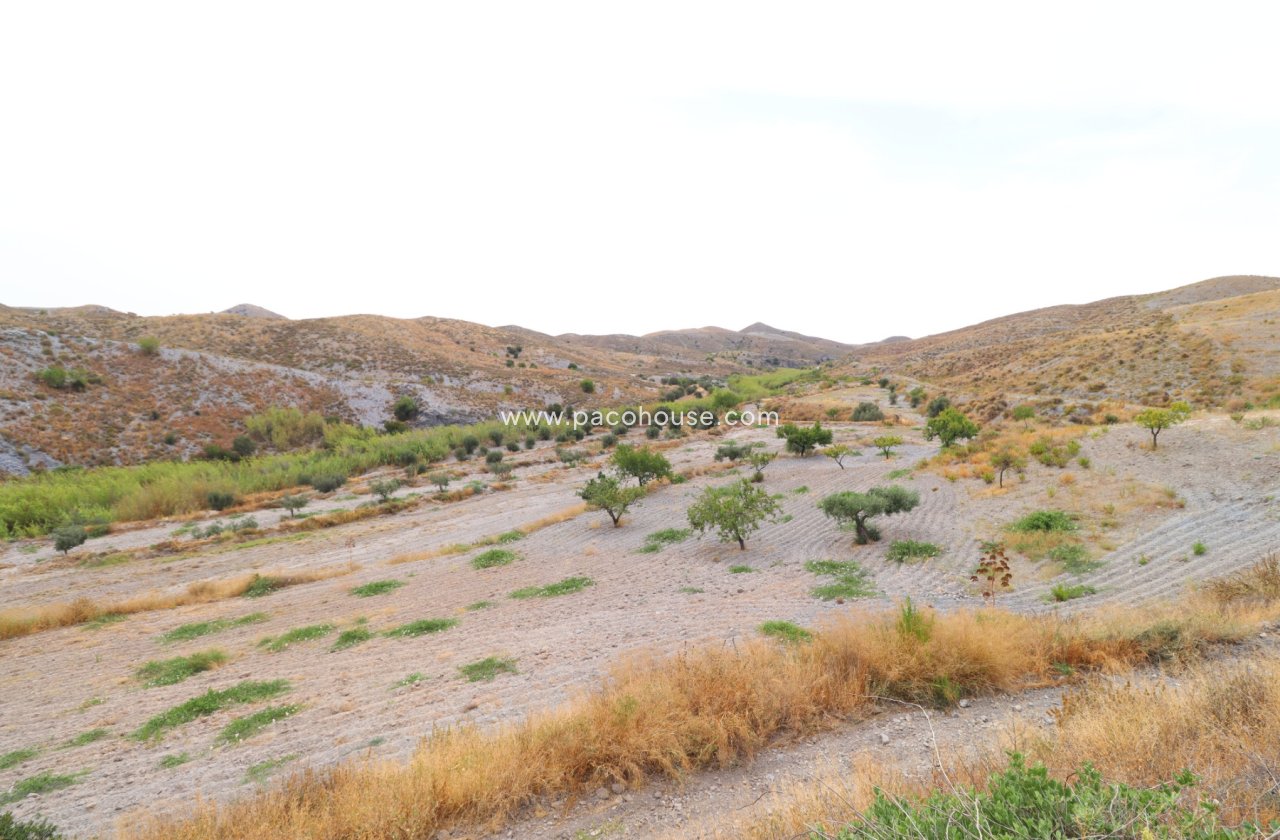 Resale - Cortijo -
Puerto Lumbreras