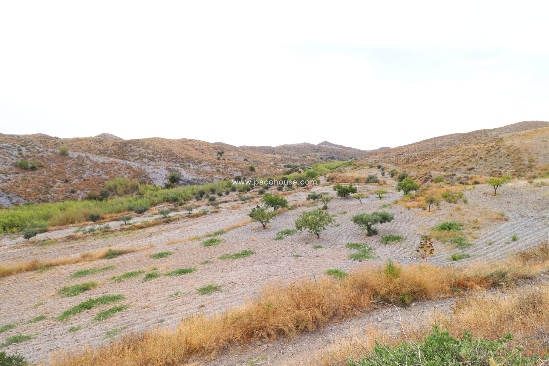 Resale - Cortijo -
Puerto Lumbreras
