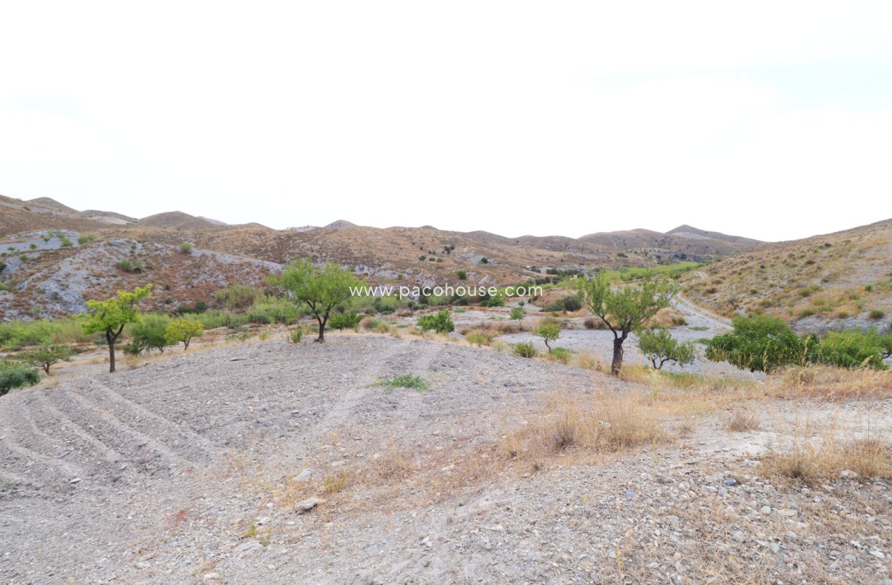 Resale - Cortijo -
Puerto Lumbreras