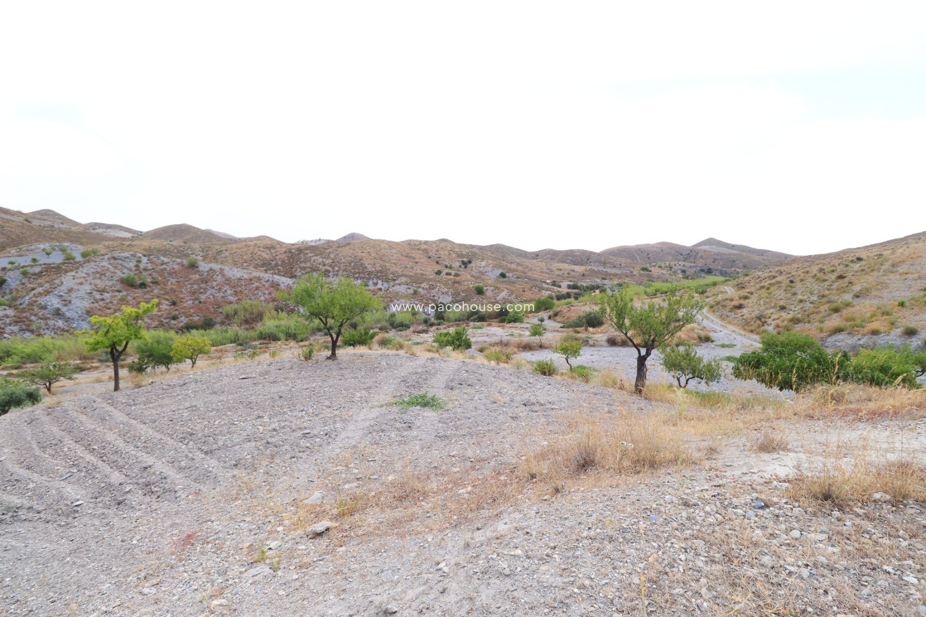 Resale - Cortijo -
Puerto Lumbreras