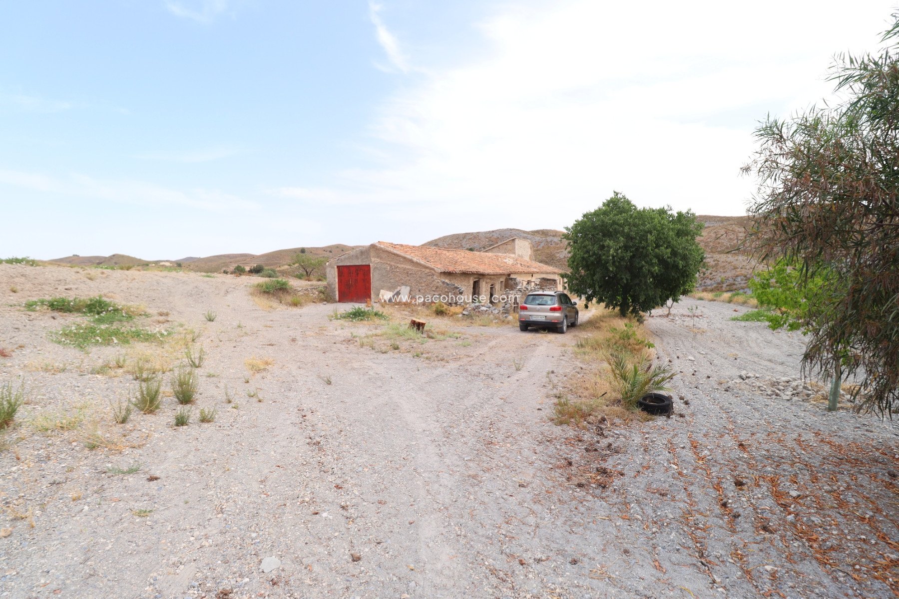 Resale - Cortijo -
Puerto Lumbreras