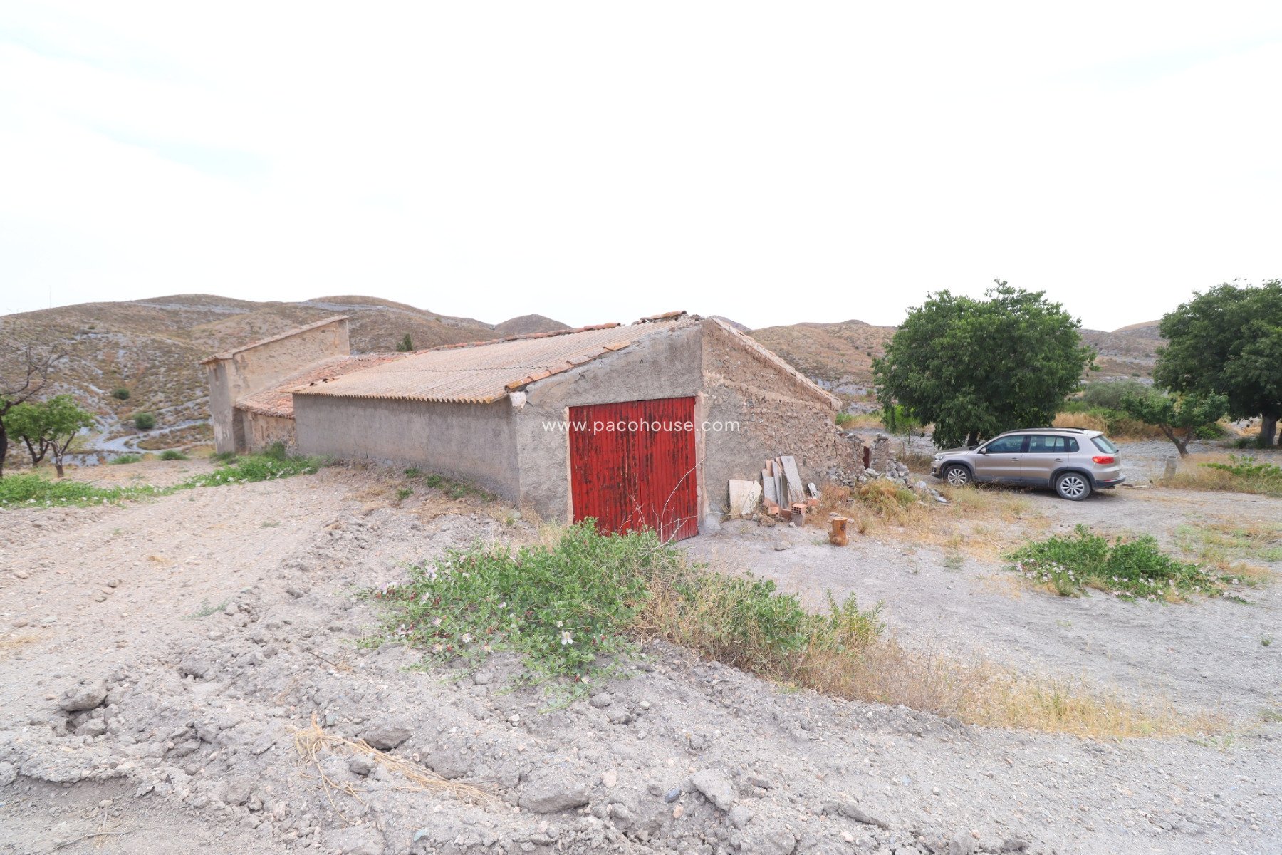Resale - Cortijo -
Puerto Lumbreras