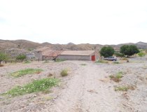 Resale - Cortijo -
Puerto Lumbreras