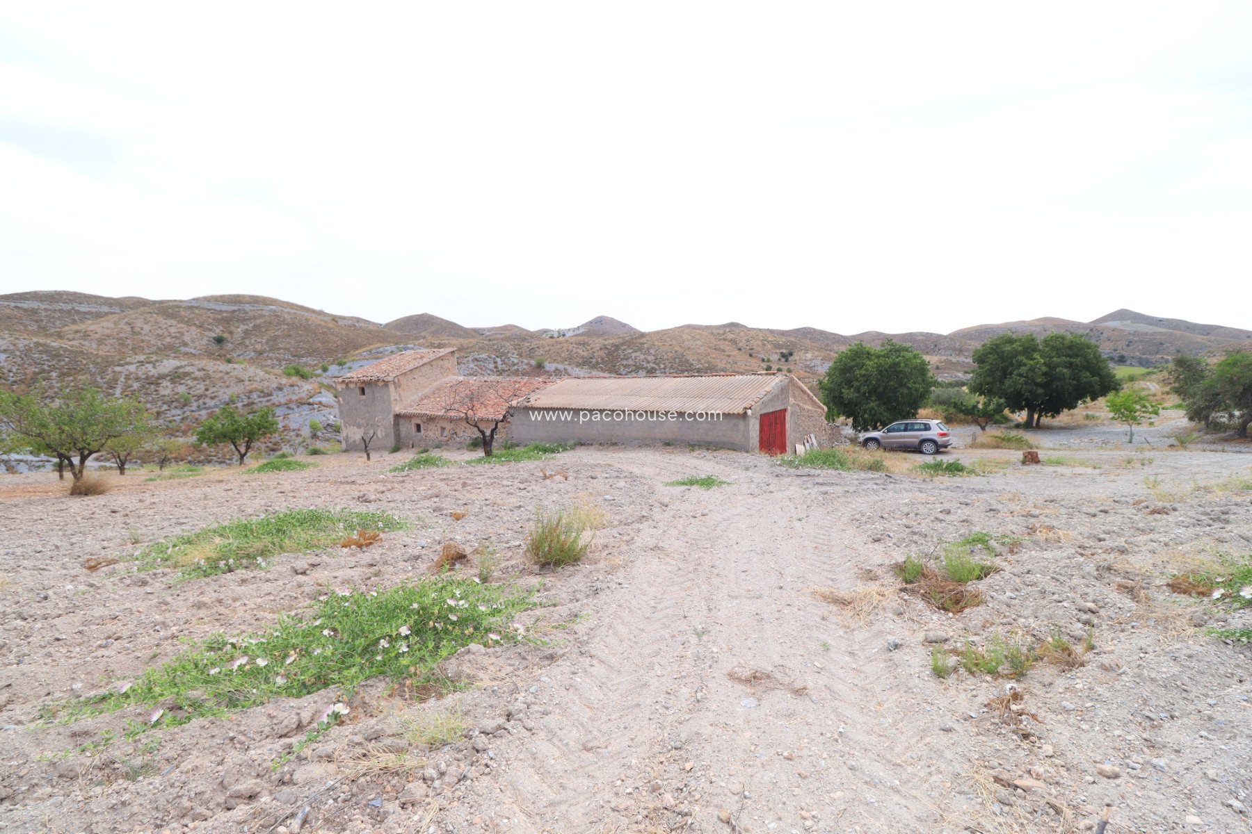 Resale - Cortijo -
Puerto Lumbreras