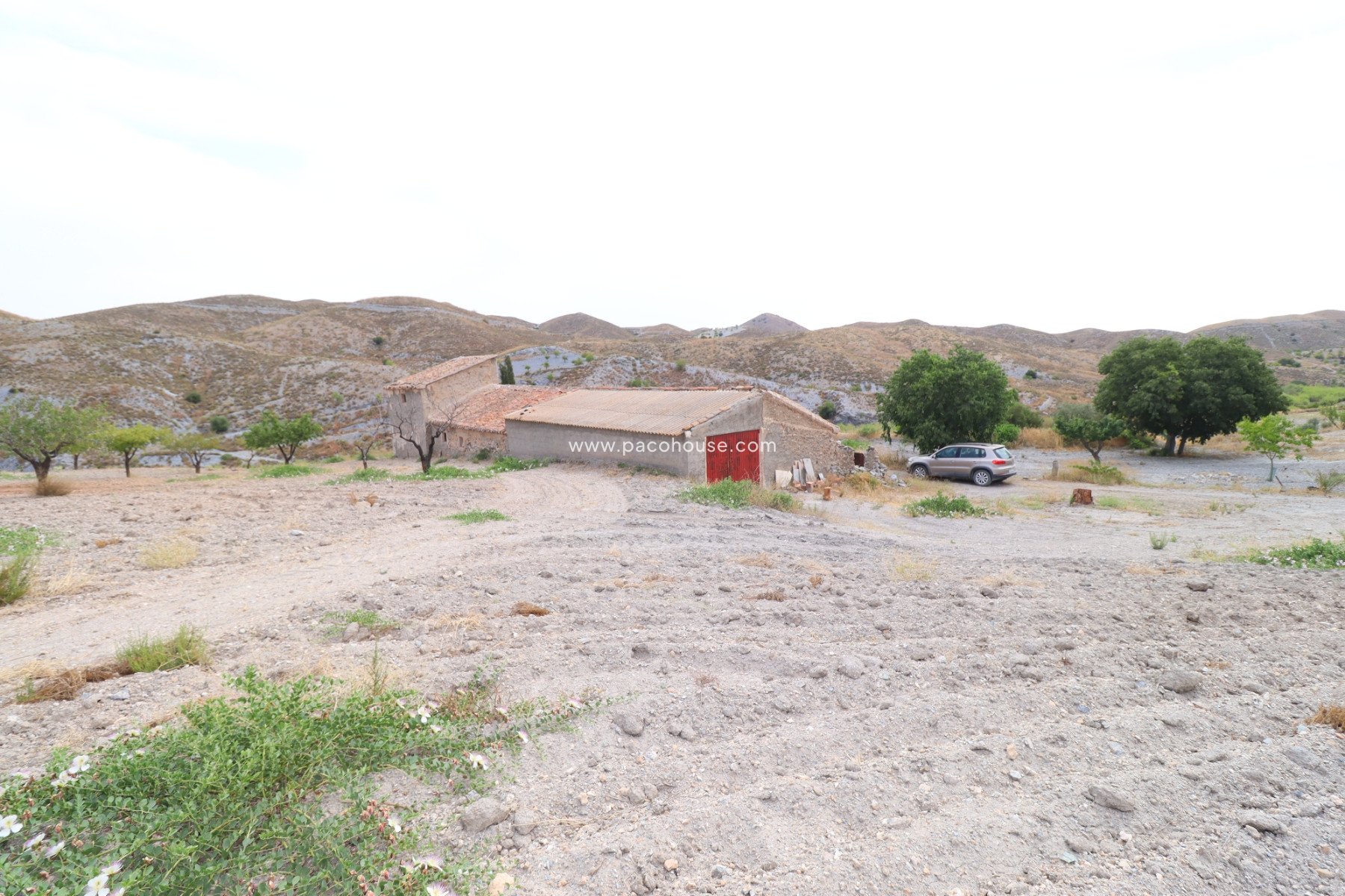 Resale - Cortijo -
Puerto Lumbreras