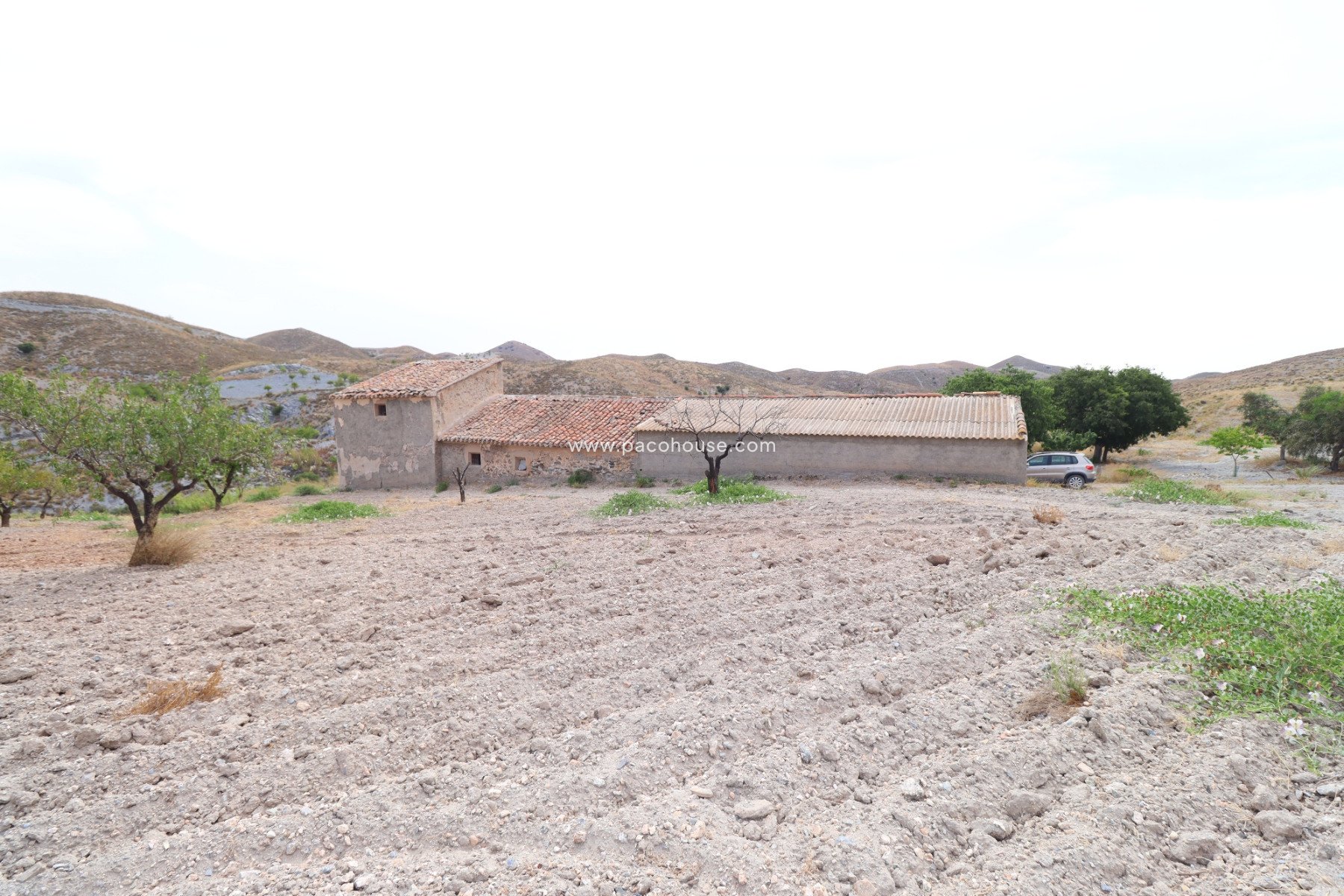 Resale - Cortijo -
Puerto Lumbreras