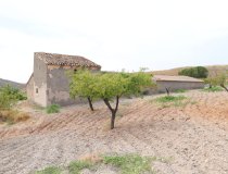 Resale - Cortijo -
Puerto Lumbreras