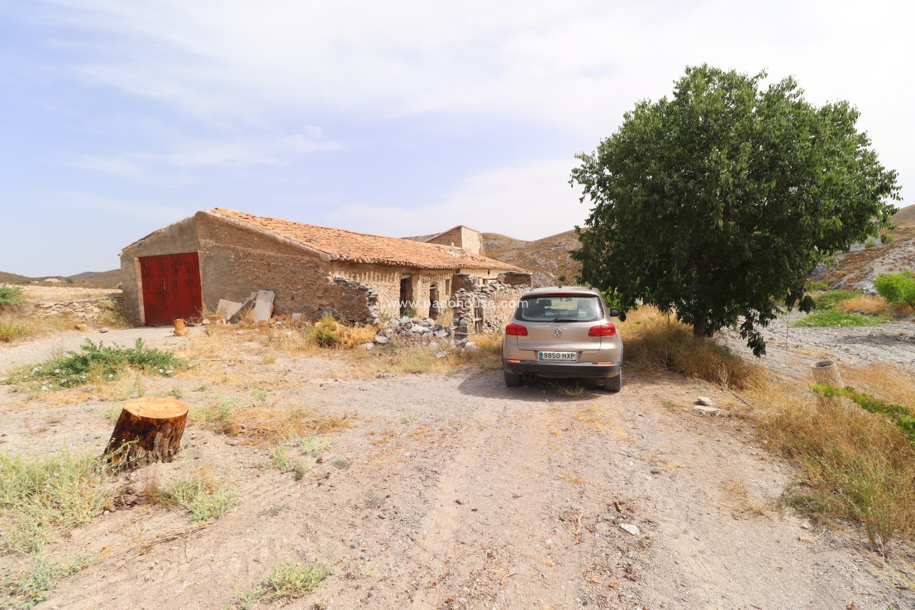 Resale - Cortijo -
Puerto Lumbreras