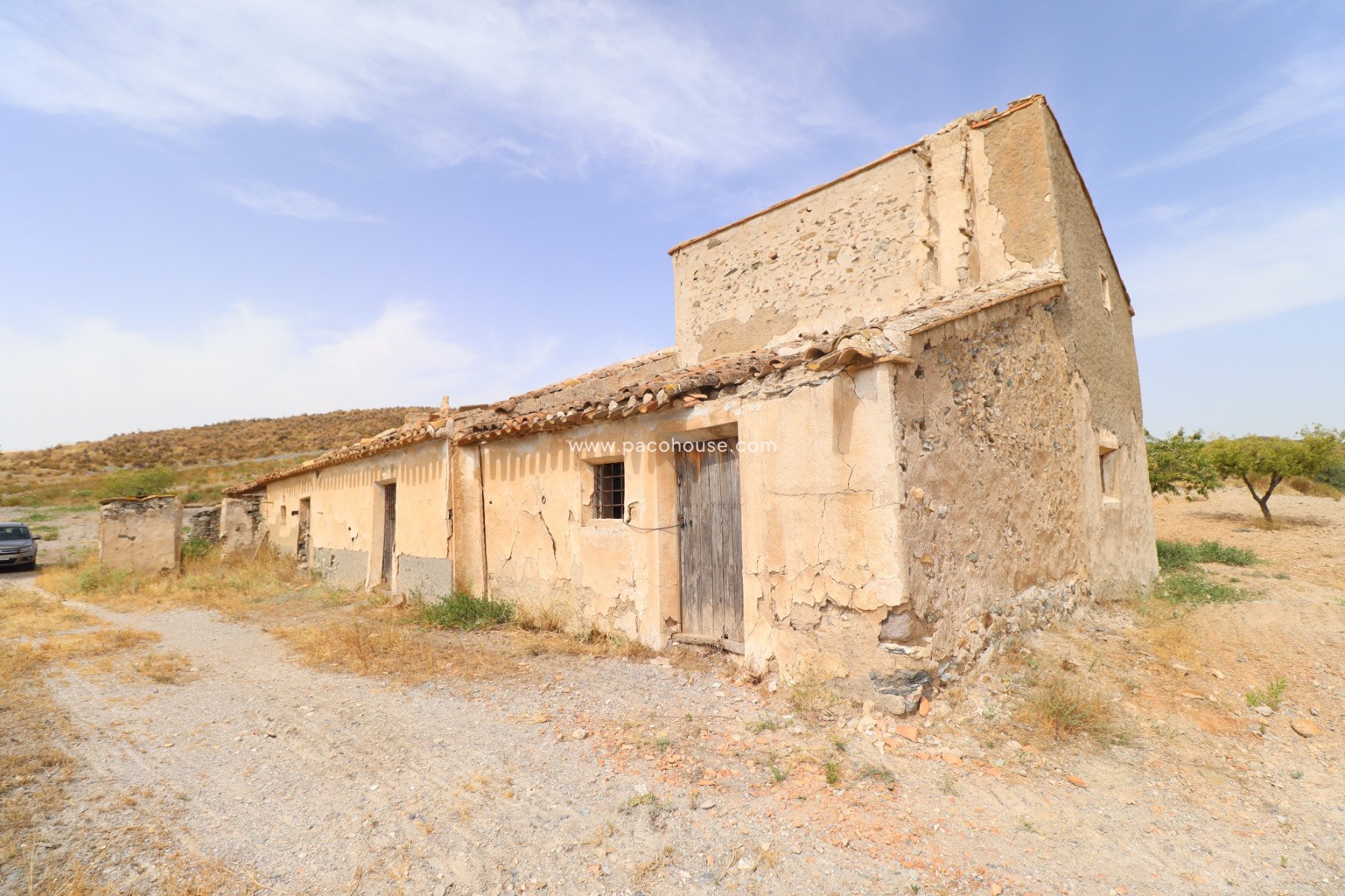 Resale - Cortijo -
Puerto Lumbreras