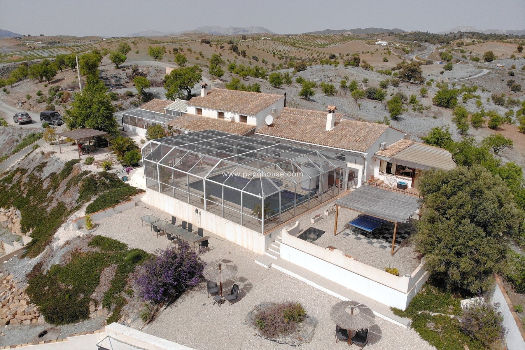Resale - Cortijo -
Puerto Lumbreras