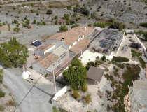 Resale - Cortijo -
Puerto Lumbreras