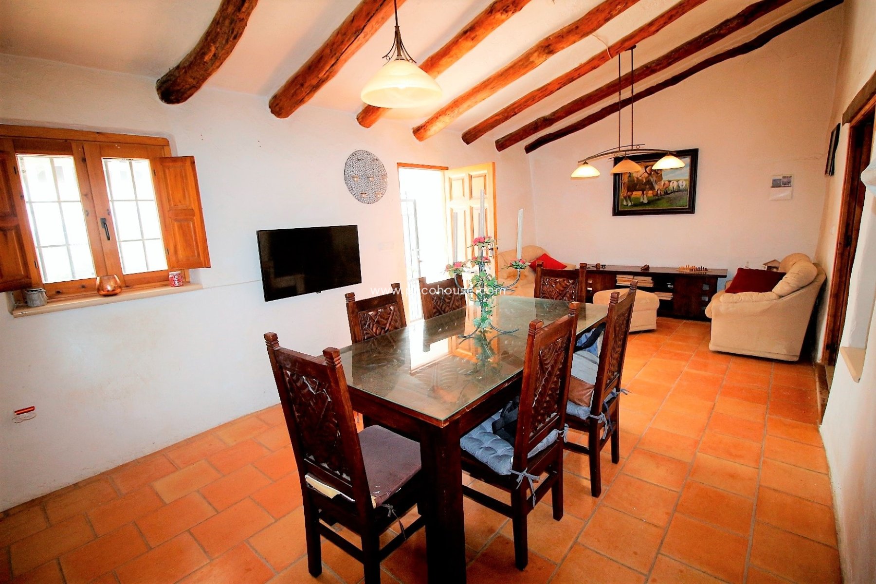 Resale - Cortijo -
Puerto Lumbreras