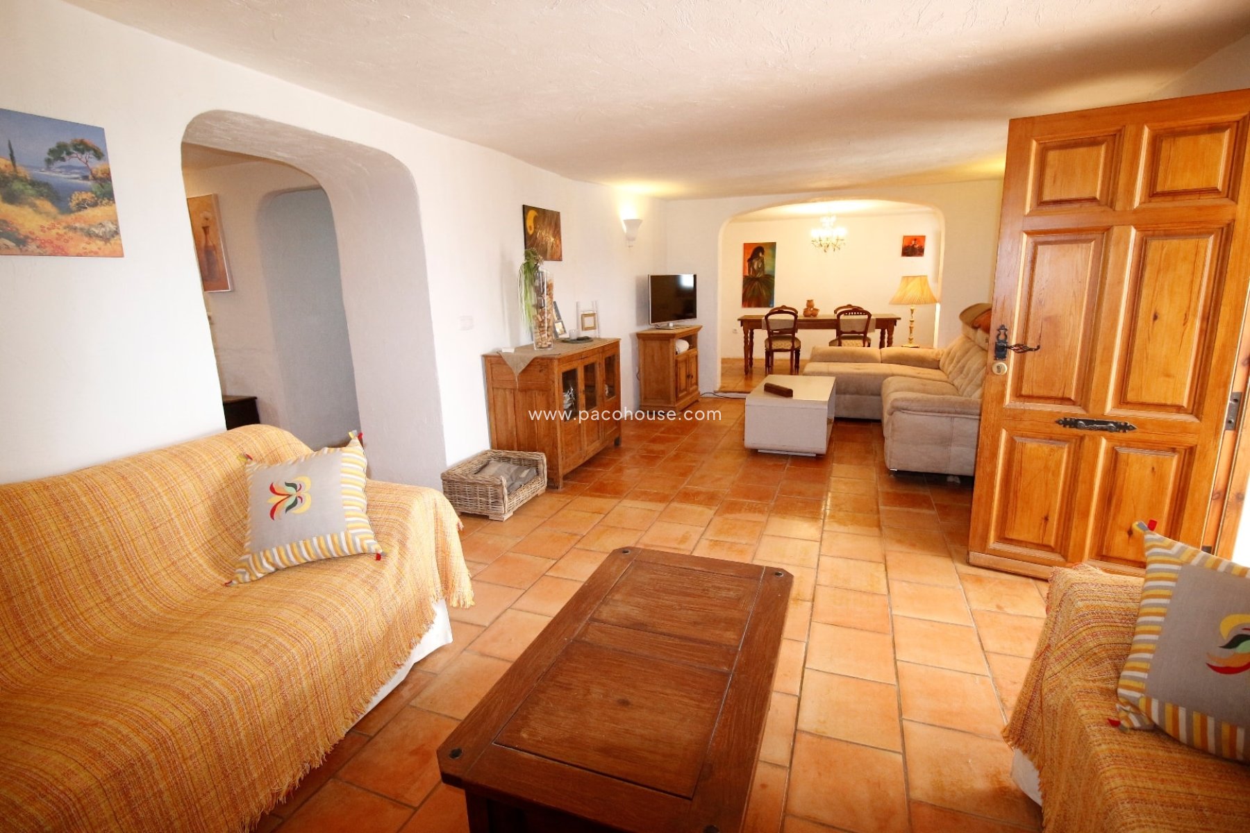 Resale - Cortijo -
Puerto Lumbreras