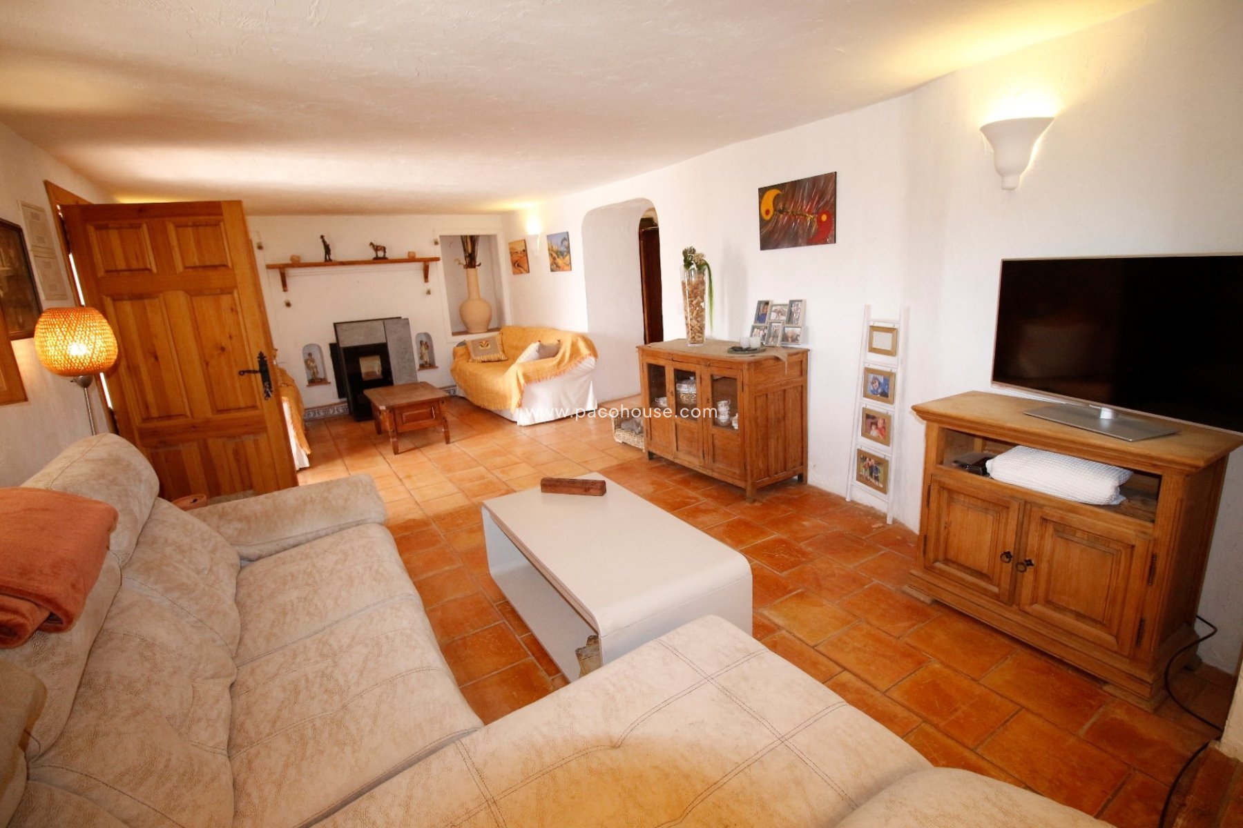 Resale - Cortijo -
Puerto Lumbreras