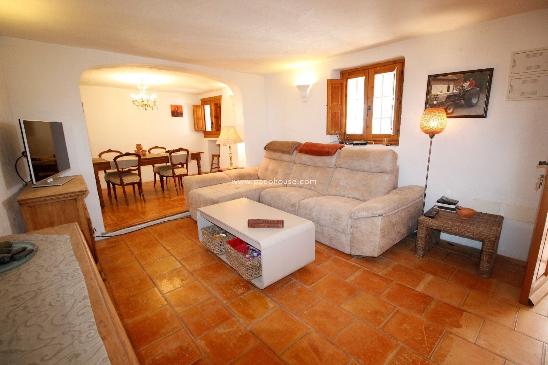 Resale - Cortijo -
Puerto Lumbreras