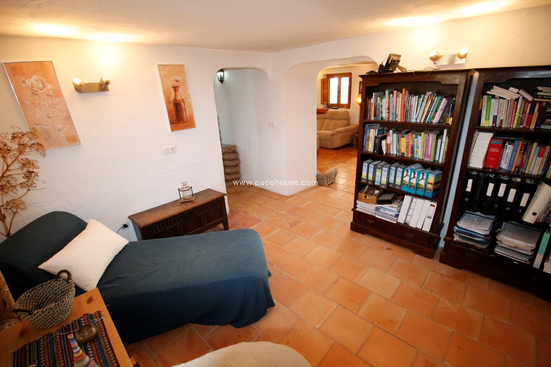 Resale - Cortijo -
Puerto Lumbreras