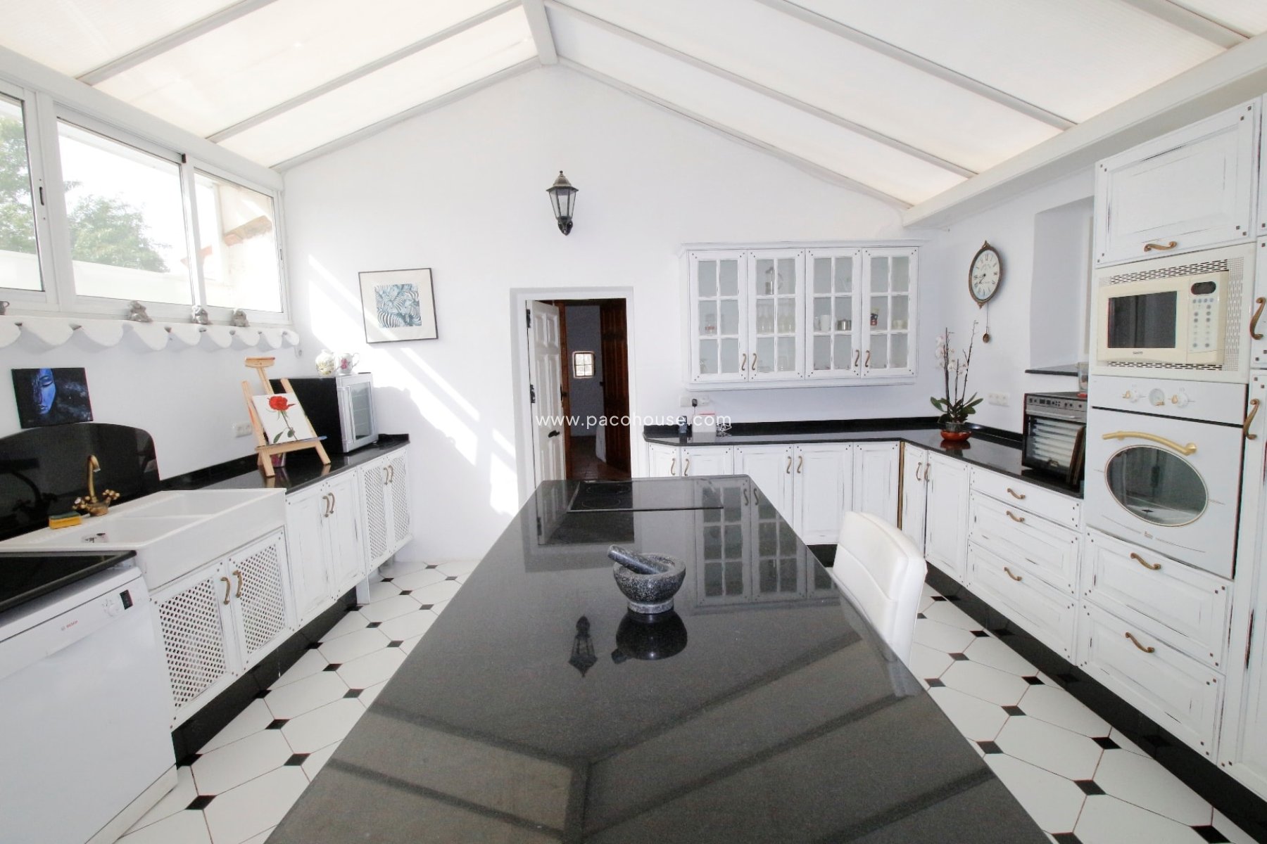 Resale - Cortijo -
Puerto Lumbreras