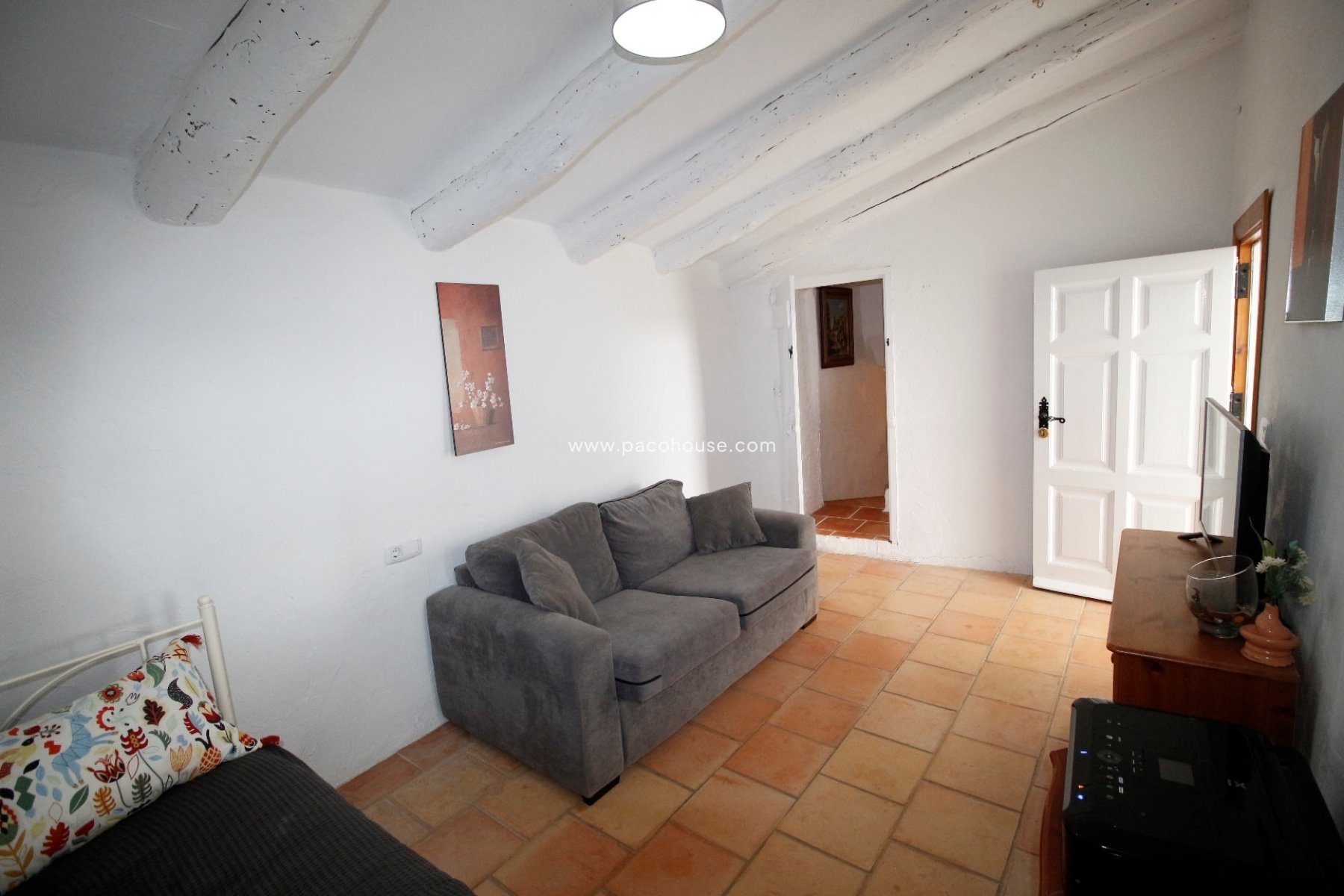 Resale - Cortijo -
Puerto Lumbreras