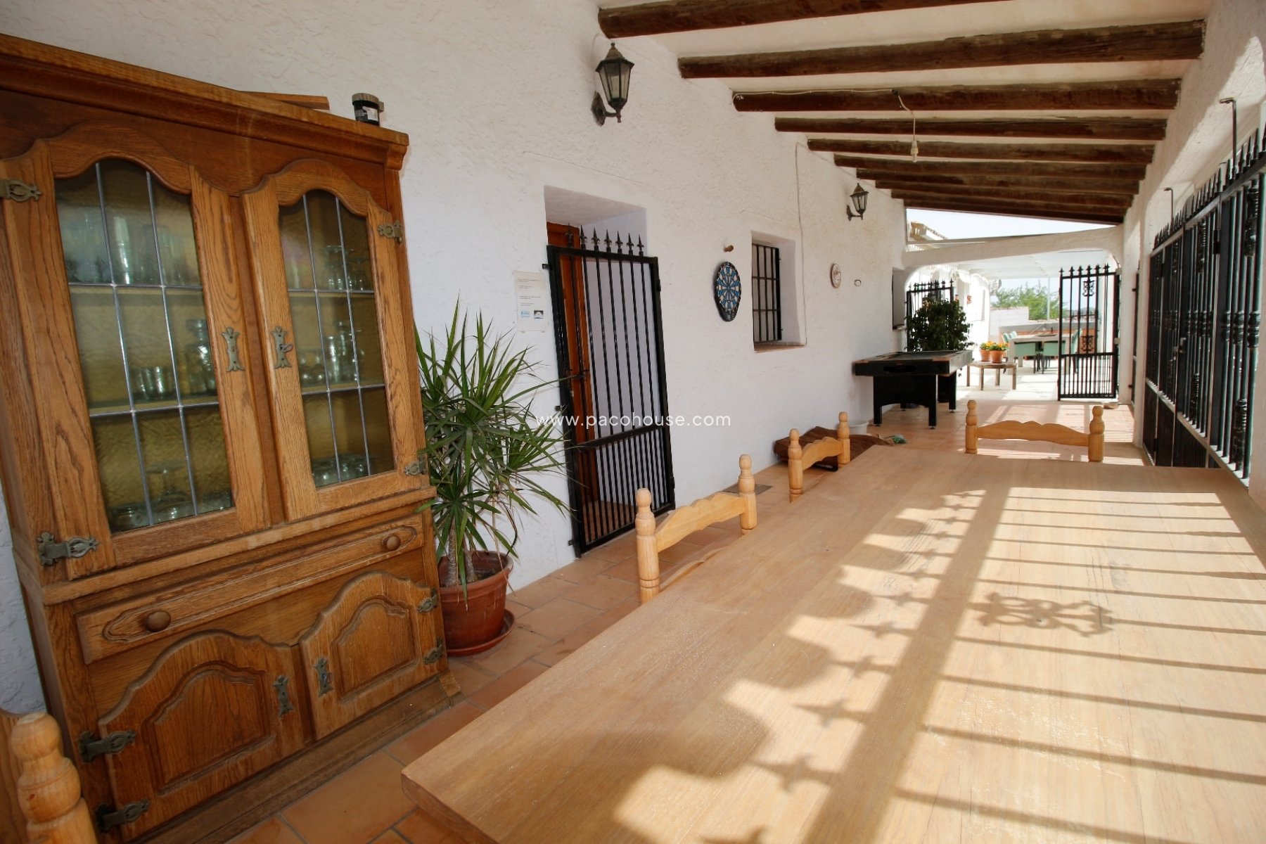 Resale - Cortijo -
Puerto Lumbreras