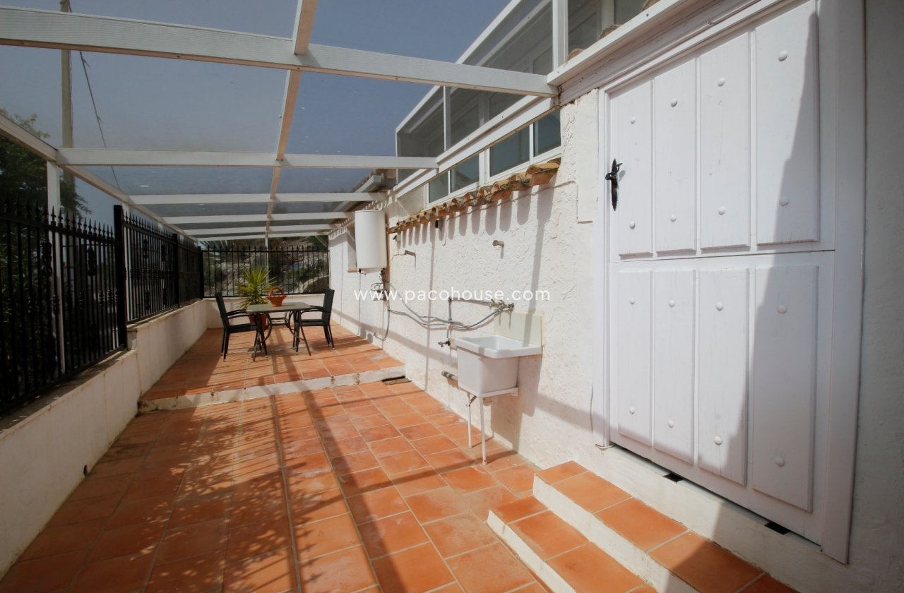 Resale - Cortijo -
Puerto Lumbreras