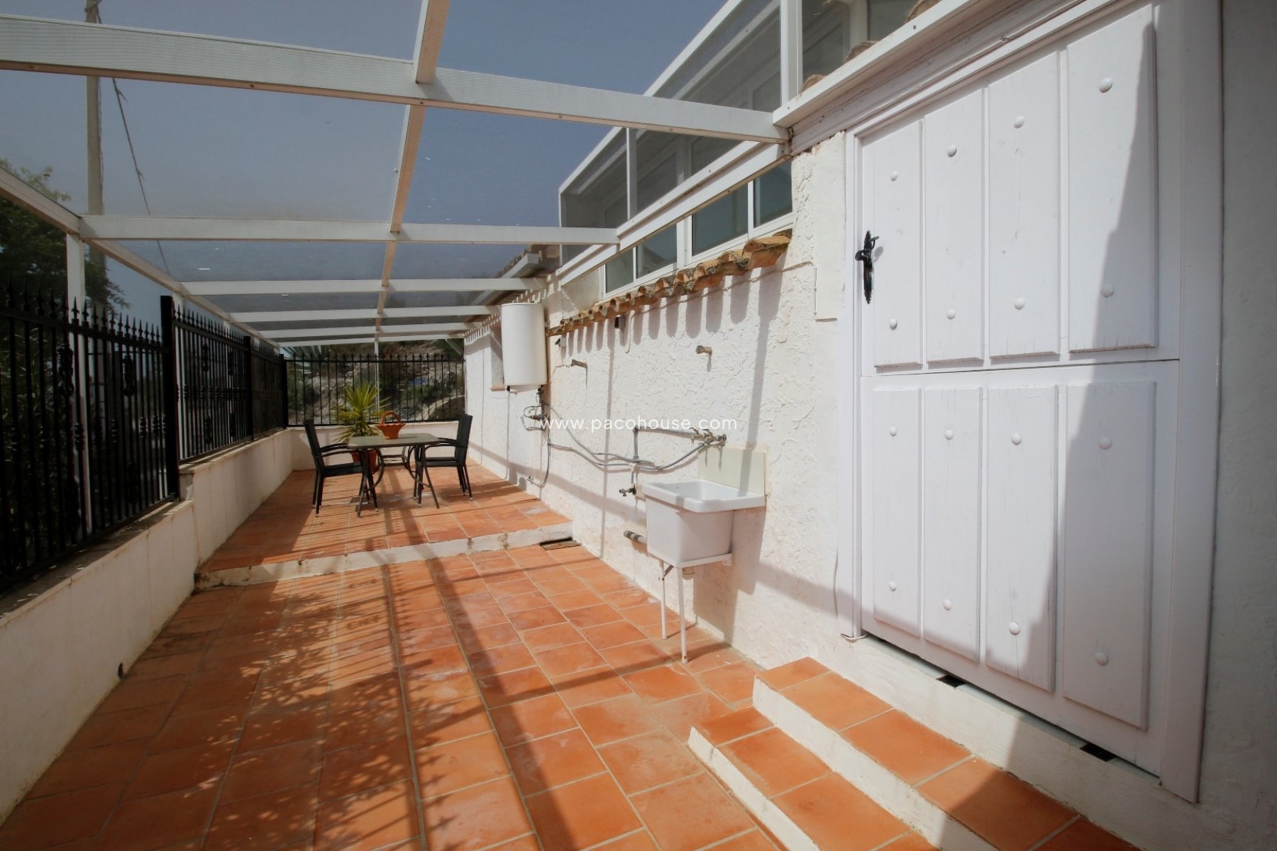 Resale - Cortijo -
Puerto Lumbreras